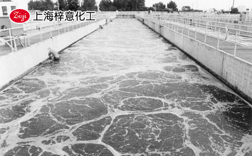 上海梓意水处理生化系统消泡剂