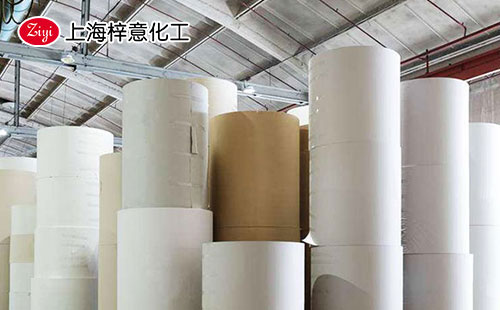 上海梓意造纸废水处理消泡剂