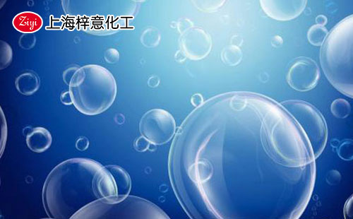 上海梓意化肥废水消泡剂