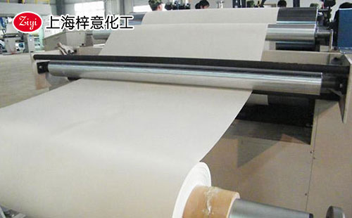上海梓意造纸污水处理消泡剂