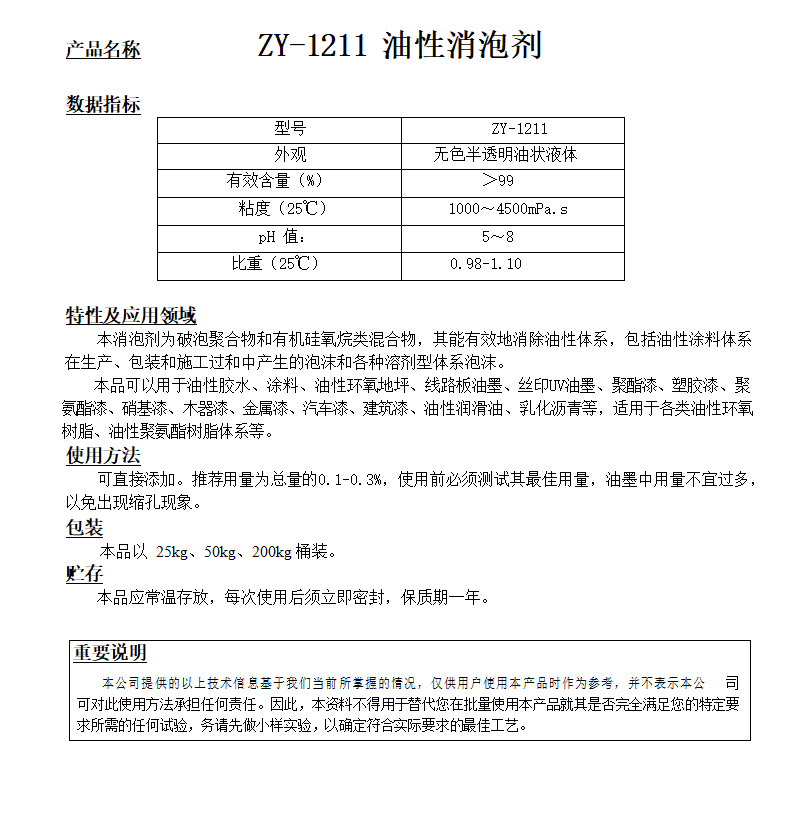 ZY-1211 （替代德谦6800）油性消泡剂.png